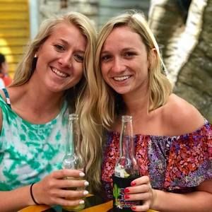 Meet your Posher, Anna